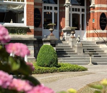 Veurne Bed & Breakfast | B&B 't Kasteel & 't Koetshuys