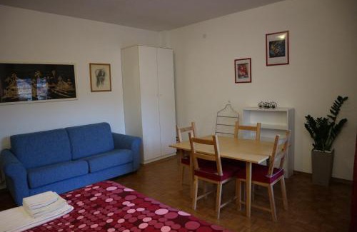 Trento Bed & Breakfast | B&B Taramelli - garage per bici o 2 moto