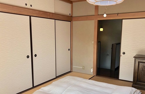 Naritanishi Bed & Breakfast | B & B *** Tatami Room ***