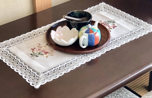 Naritanishi Bed & Breakfast | B & B *** Tatami Room ***