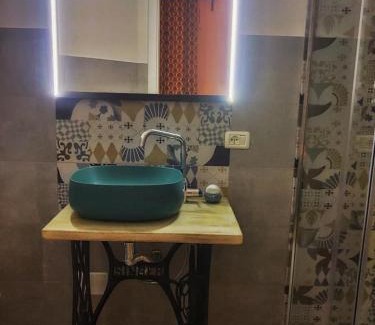 Montecarotto Bed & Breakfast | B&B Teranga