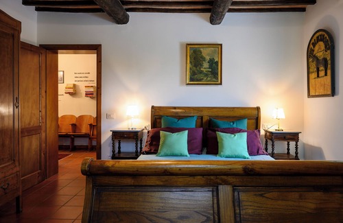 Marsciano Bed & Breakfast | B&B The Bed and Bookfast, the first book-themed B&B in the heart of Umbria