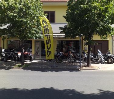 Guspini Bed & Breakfast | B&B THE BIKERS