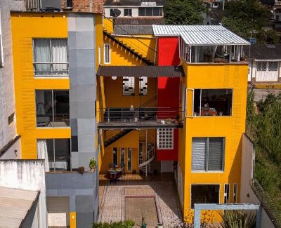 Choachi Bed & Breakfast | B&B - Trekking y Senderismo
