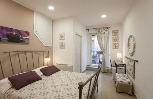 Caltagirone Bed & Breakfast | B&B Trio D'Archi - La Pilozza Infiorata