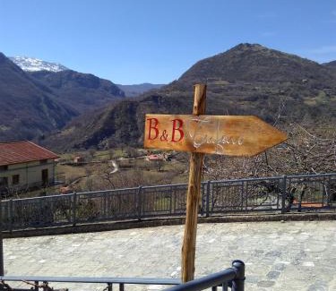 Terranova di Pollino Bed & Breakfast | B&B Tufaro Alberico