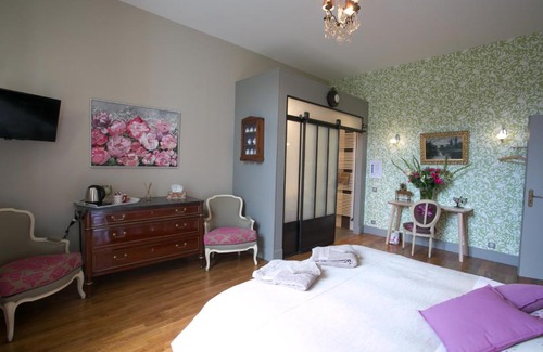 Etaule Bed & Breakfast | B&B Vassy Etaule