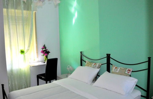 Mili Marina Bed & Breakfast | B&B Villa Angelica