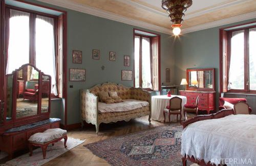Sordevolo Bed & Breakfast | B&B Villa Cernigliaro Dimora Storica