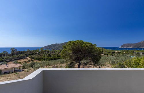 Lacona House | B&B VILLA COSTANZA - B&B COSTANZA ROOM 5