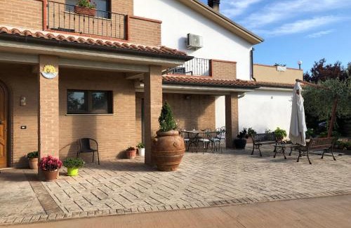 Ortona Bed & Breakfast | B&b Villa Eden