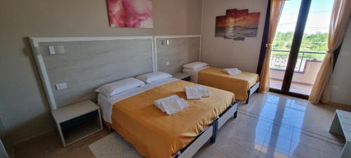 Filandari Bed & Breakfast | B&B Villa Eleonora Tropea