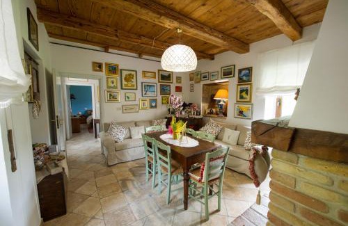 Marsia Bed & Breakfast | B&B Villa Filetta