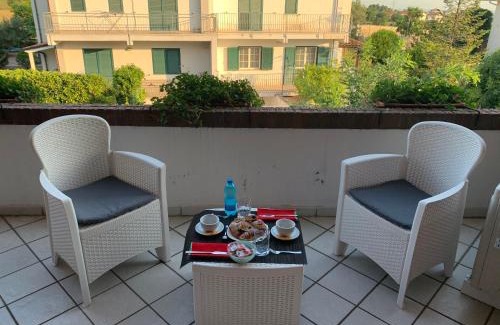 Termoli Bed & Breakfast | B & B Villa Fiorella