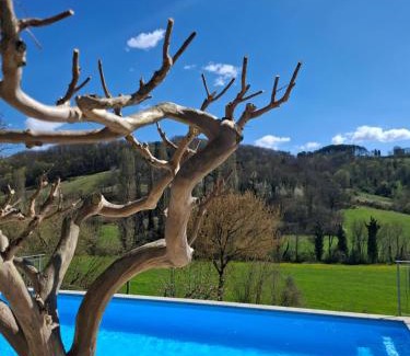Pietralunga Bed & Breakfast | B&B VILLA GINEVRA