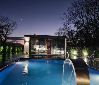Sarno Bed & Breakfast | B&B Villa Hermes