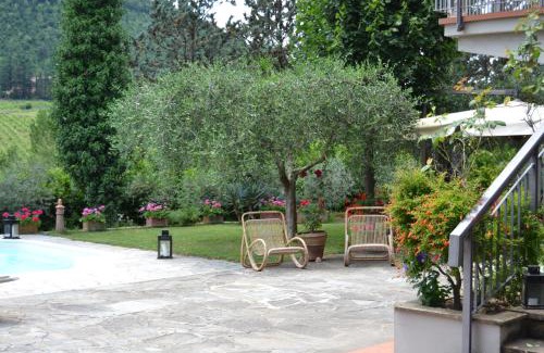 Molino del Piano Bed & Breakfast | B&B Villa Il Poggiolino