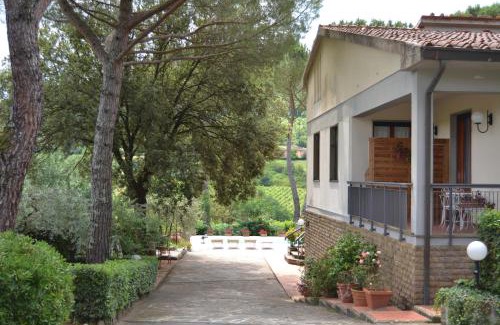 Molino del Piano Bed & Breakfast | B&B Villa Il Poggiolino