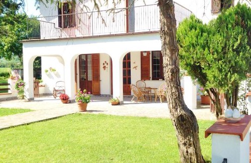 Cerreto dʼEsi Bed & Breakfast | B&B Villa Incrocca