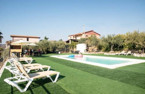 Ioppolo Giancaxio Bed & Breakfast | B&B Villa Kairos