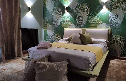 Capolona Bed & Breakfast | B&B Villa La Nussa