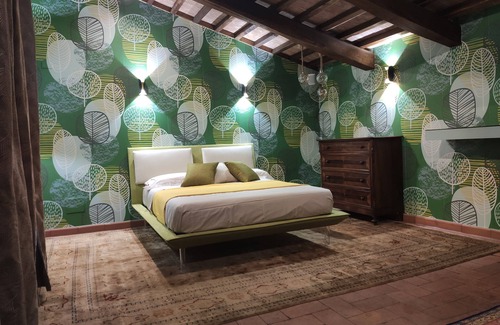 Capolona Bed & Breakfast | B&B Villa La Nussa