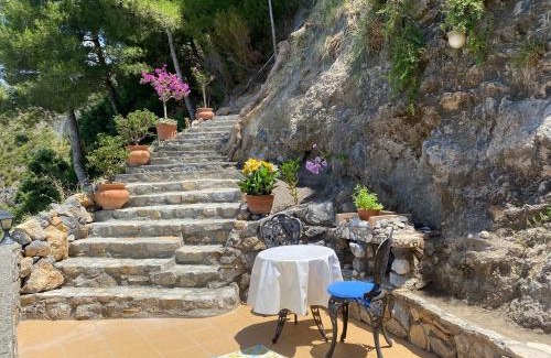 San Nicola Arcella House | B&B Villa La Petra