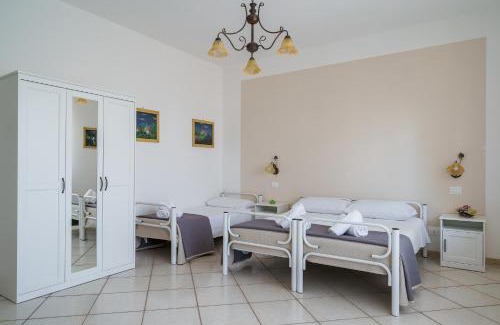 Agropoli Bed & Breakfast | B&B Villa Le Mattine