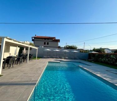 Arielli Bed & Breakfast | B&B Villa Luja Resort