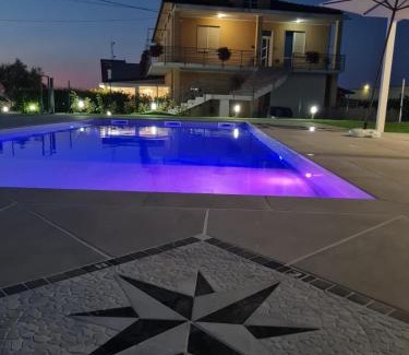 Arielli Bed & Breakfast | B&B Villa Luja Resort