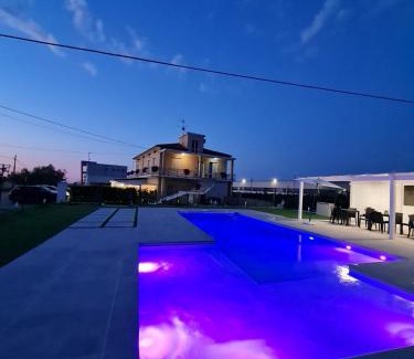 Arielli Bed & Breakfast | B&B Villa Luja Resort