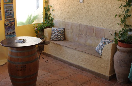 Marsala Bed & Breakfast | B&B Villa Mozia