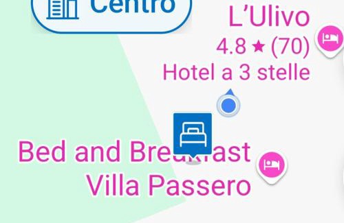 Torricella Sicura Bed & Breakfast | B&B Villa Passero