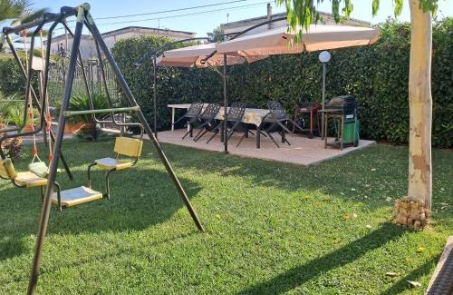Sant'Antonio Abate Bed & Breakfast | B&B Villa Rosa