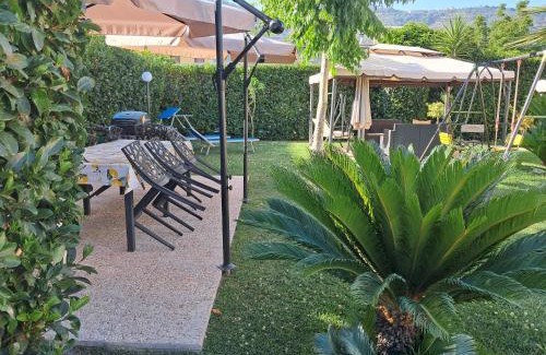 Sant'Antonio Abate Bed & Breakfast | B&B Villa Rosa