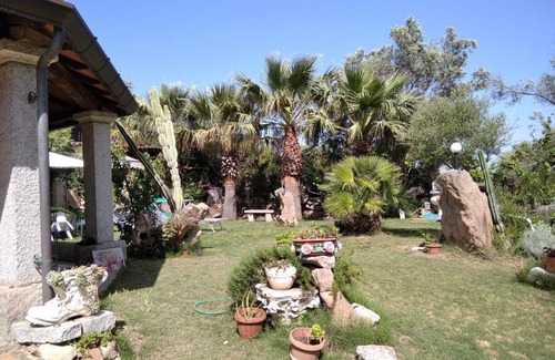 Pittulongu Bed & Breakfast | B&B Villa Sa Pischina