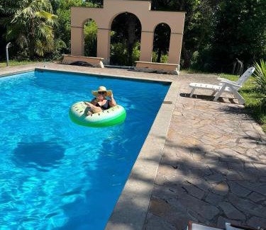 Campagnano di Roma Bed & Breakfast | B&B Villa Vittoria Country House