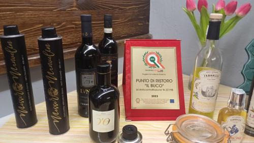 Villanoce Bed & Breakfast | B&B VillaDansio