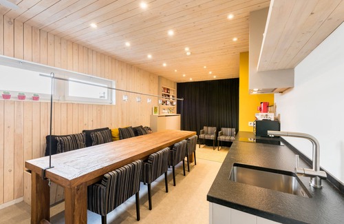 Wenduine Bed & Breakfast | B&B Vis-à-Vis