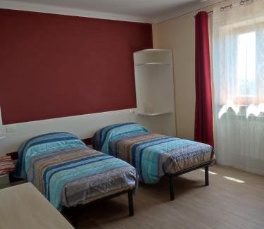 Porciano Bed & Breakfast | B&B Vista Casentino