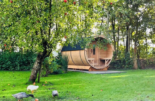 Slootdorp Bed & Breakfast | B&B Voor De Wind