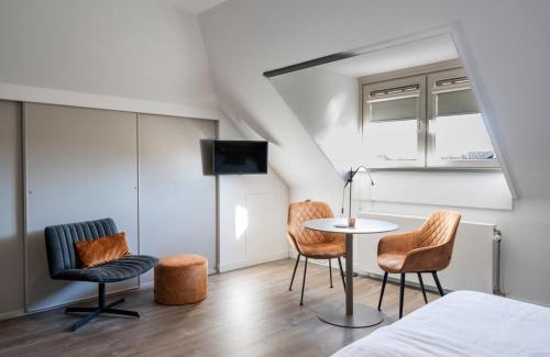 Zoutelande Bed & Breakfast | B&B Witvliet, kamers en studio met heerlijk ontbijt !