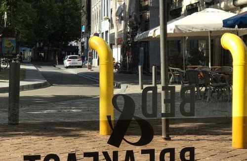 Schipperskwartier Bed & Breakfast | B&B Yellow Submarine