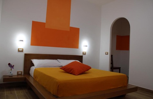 Dragonea Bed & Breakfast | B&B Zia Bianca