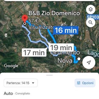 Grumento Nova Bed & Breakfast | B&B zio Domenico