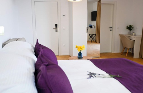 Milna Bed & Breakfast | B&B Zora Panoramic View