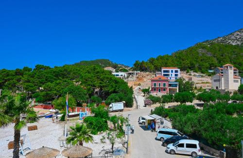 Milna Bed & Breakfast | B&B Zora Panoramic View