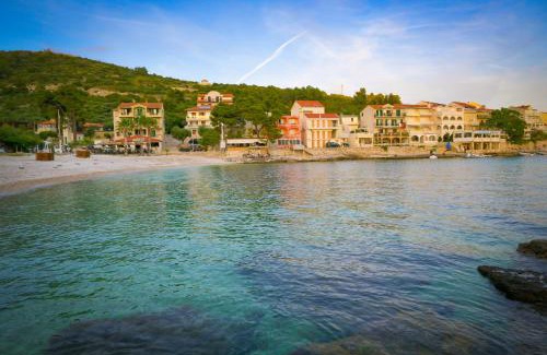 Milna Bed & Breakfast | B&B Zora Panoramic View