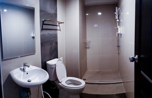 Chonburi Hotel | B-Black Hotel Chonburi