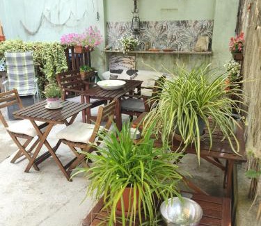 Parella Bed & Breakfast | B&Bvintage5bis